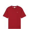 Tricou Drole De Monsieur Belissima rosu