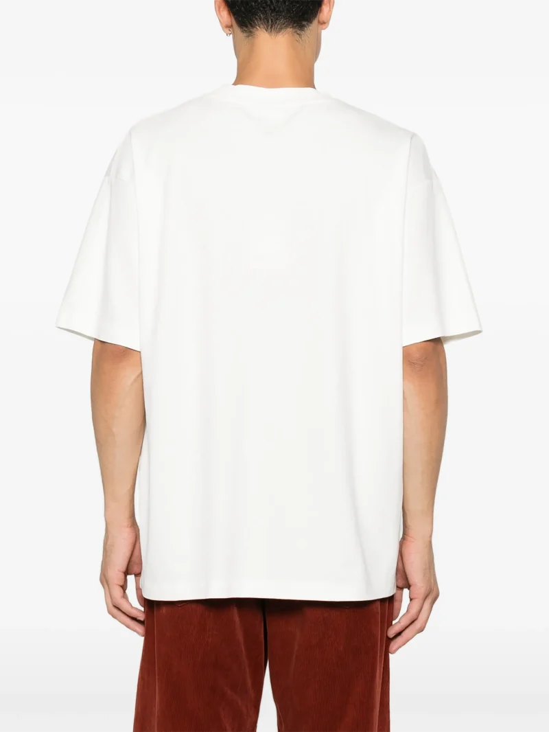 Tricou Drole De Monsieur Casino Scene alb - imagine 4