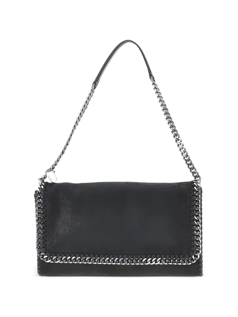 Geanta Stella McCartney Falabella Chain-Trim negru