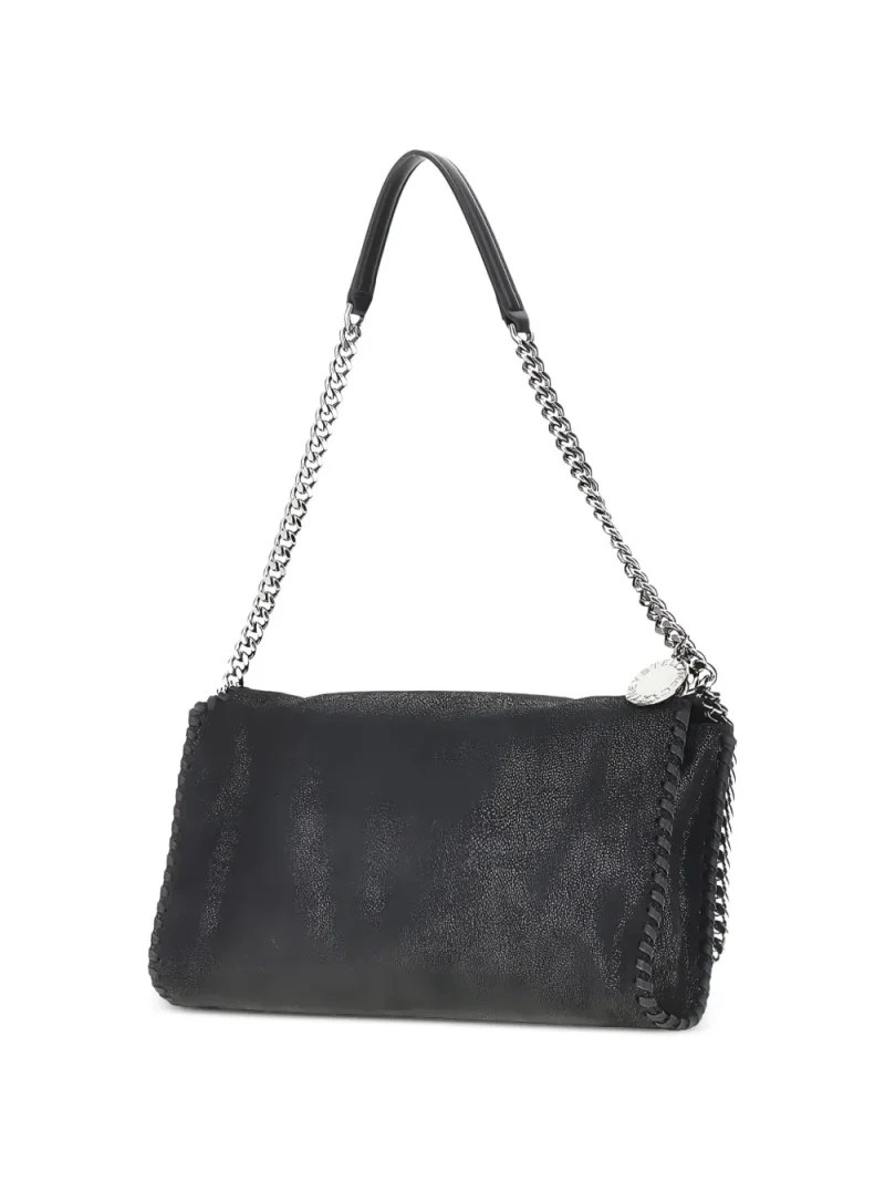 Alternative view of Geanta Stella McCartney Falabella Chain-Trim negru