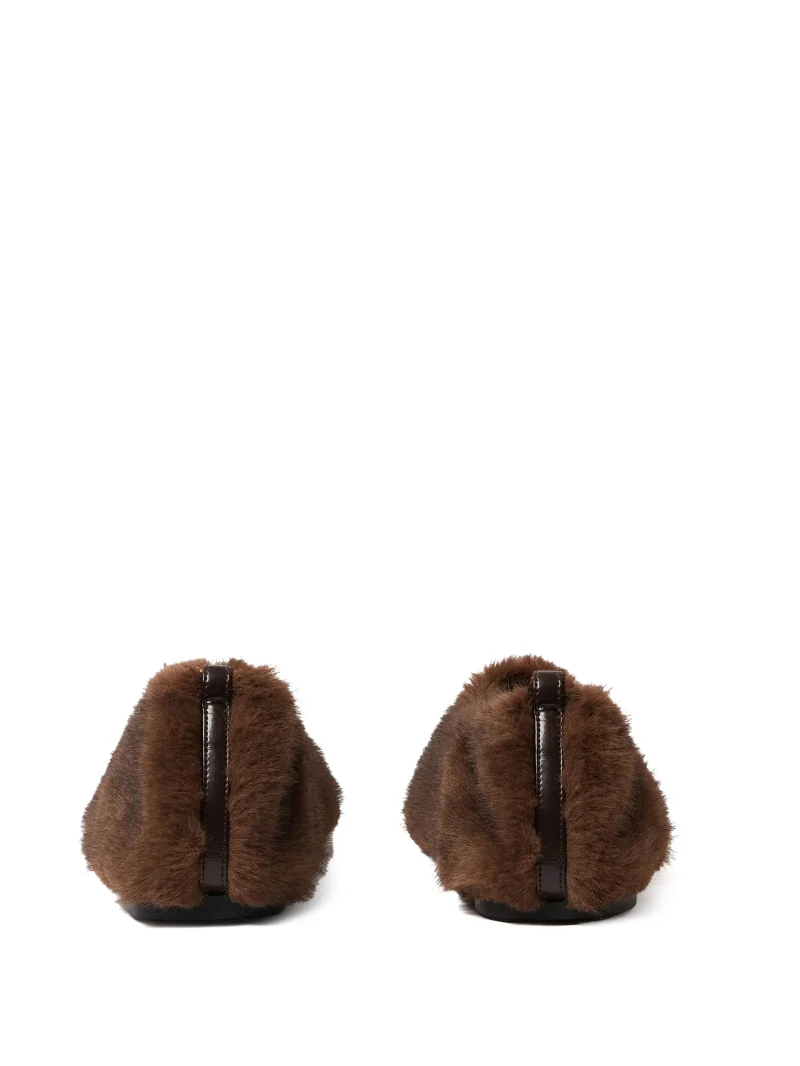 Alternative view of Balerini Stella McCartney Mink Ankle Chain maro