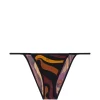 Bikini PUCCI Marmo Print multicolor
