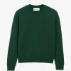 Bluza Ami Paris Ami de Coeur verde