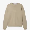 Bluza Axel Arigato Gens Washed bej