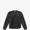 Bluza Marant Etoiel Christa negru