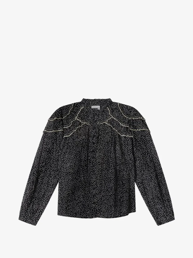 Bluza Marant Etoiel Christa negru