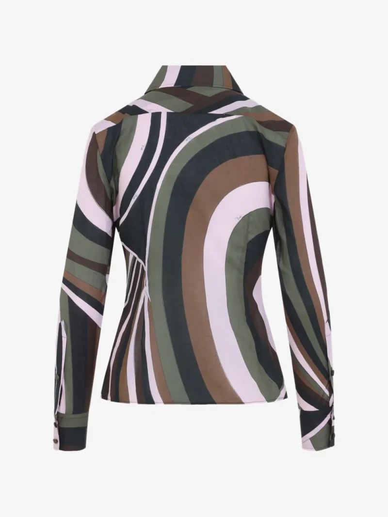 Alternative view of Camasa PUCCI Iride-Print multicolor