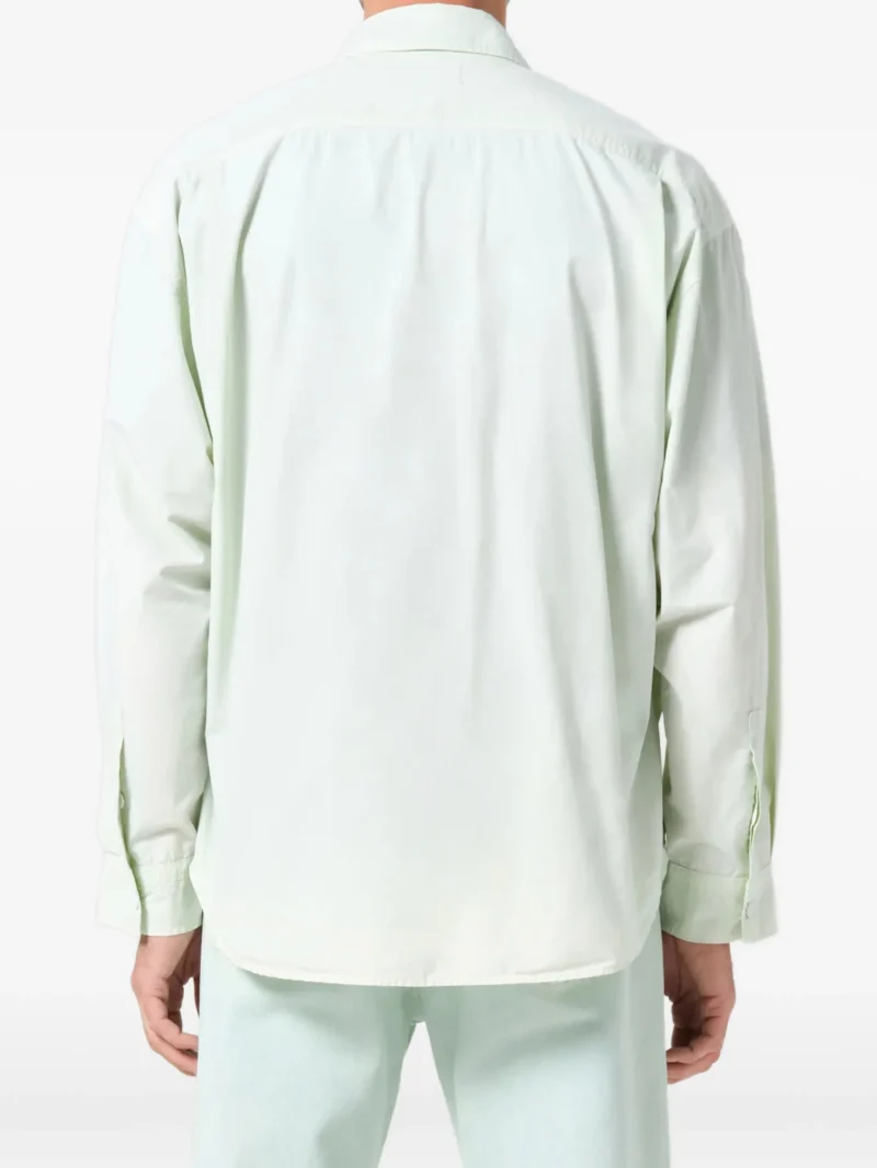 Alternative view of Camasa Citizens of Humanity Flap Pocket verde