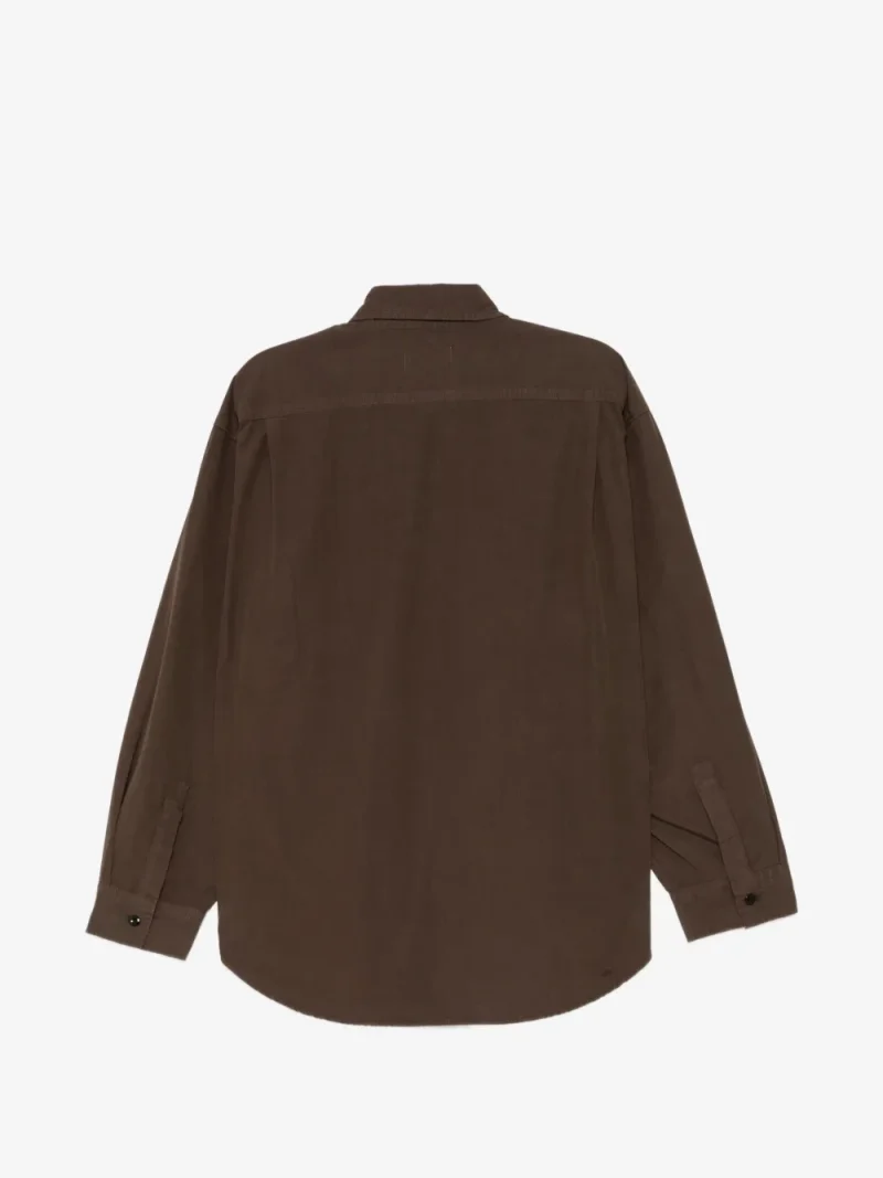 Alternative view of Camasa Citizens of Humanity Clark Chest-Pocket maro