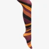 Colanti PUCCI Iride-Print Tights multicolor