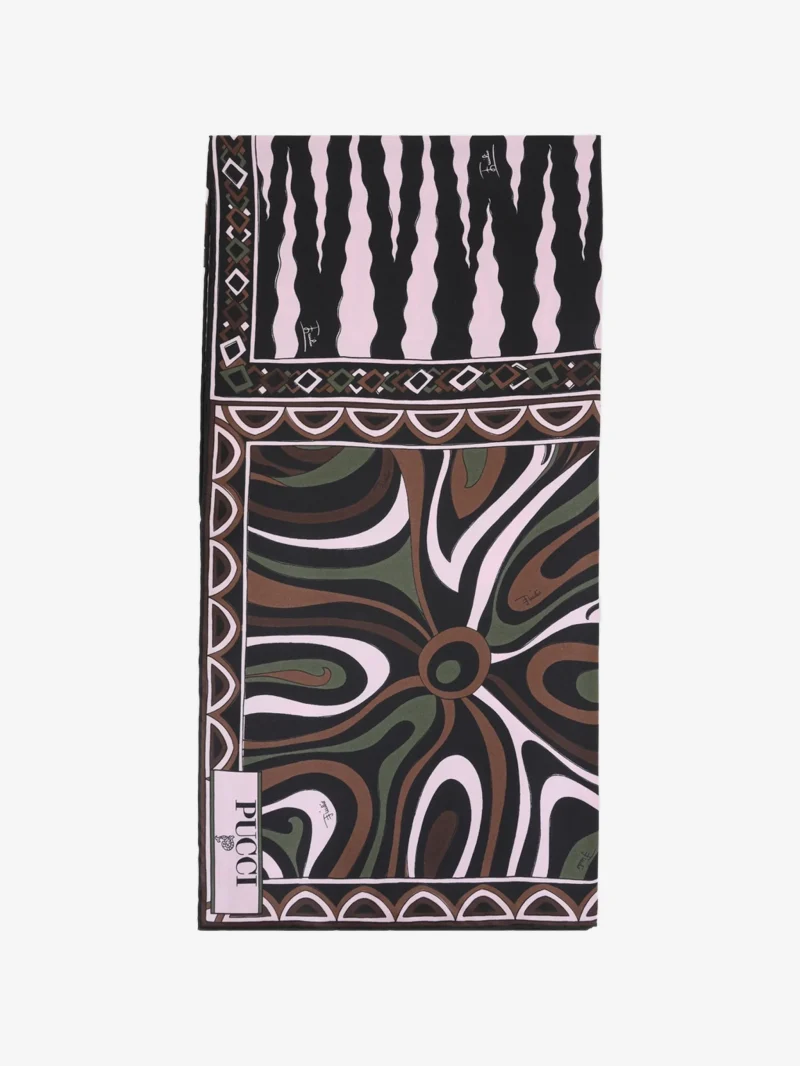 Esarfa PUCCI Mixed-Print multicolor