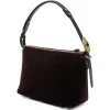 Geanta ETRO Suede Shoulder visiniu
