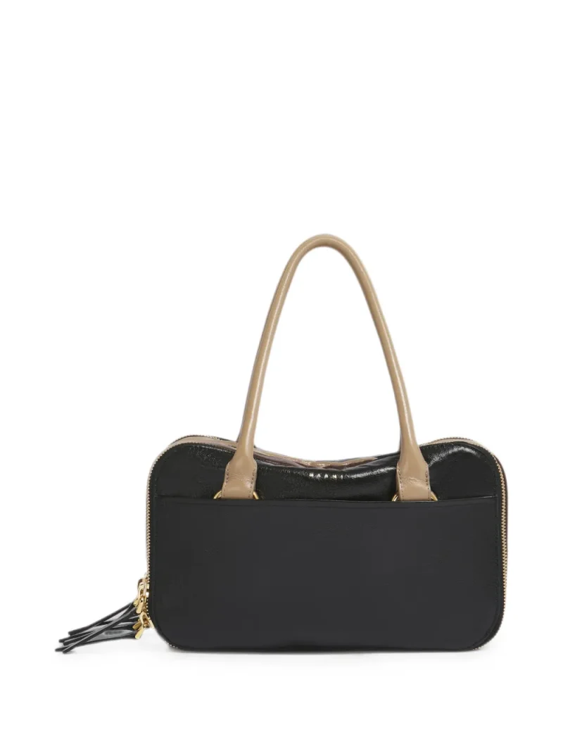 Geanta Marni small Boxyne multicolor
