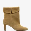 Ghete Isabel Marant Eldra Suede Ankle bej