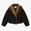 Jacheta Isabel Marant Charone negru