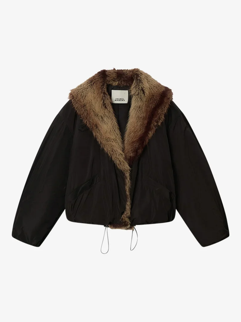 Jacheta Isabel Marant Charone negru