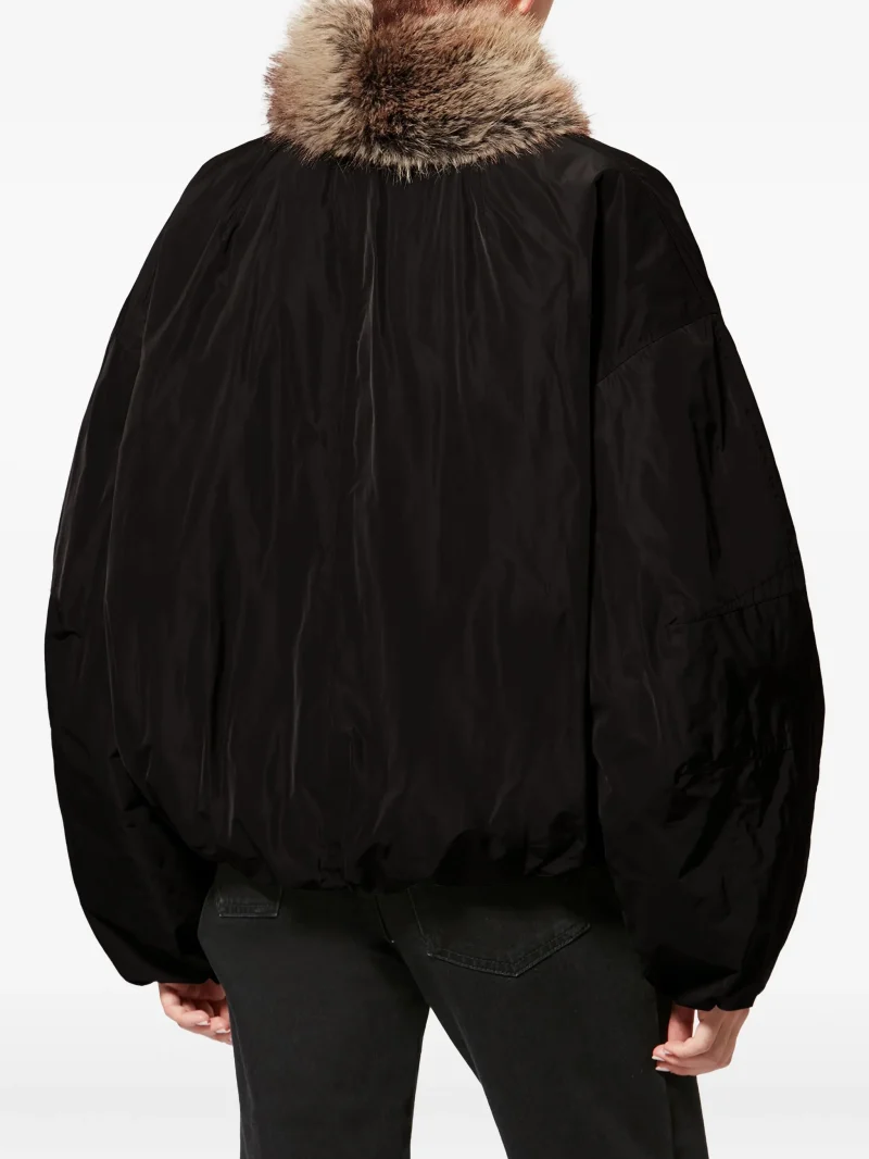 Alternative view of Jacheta Isabel Marant Charone negru