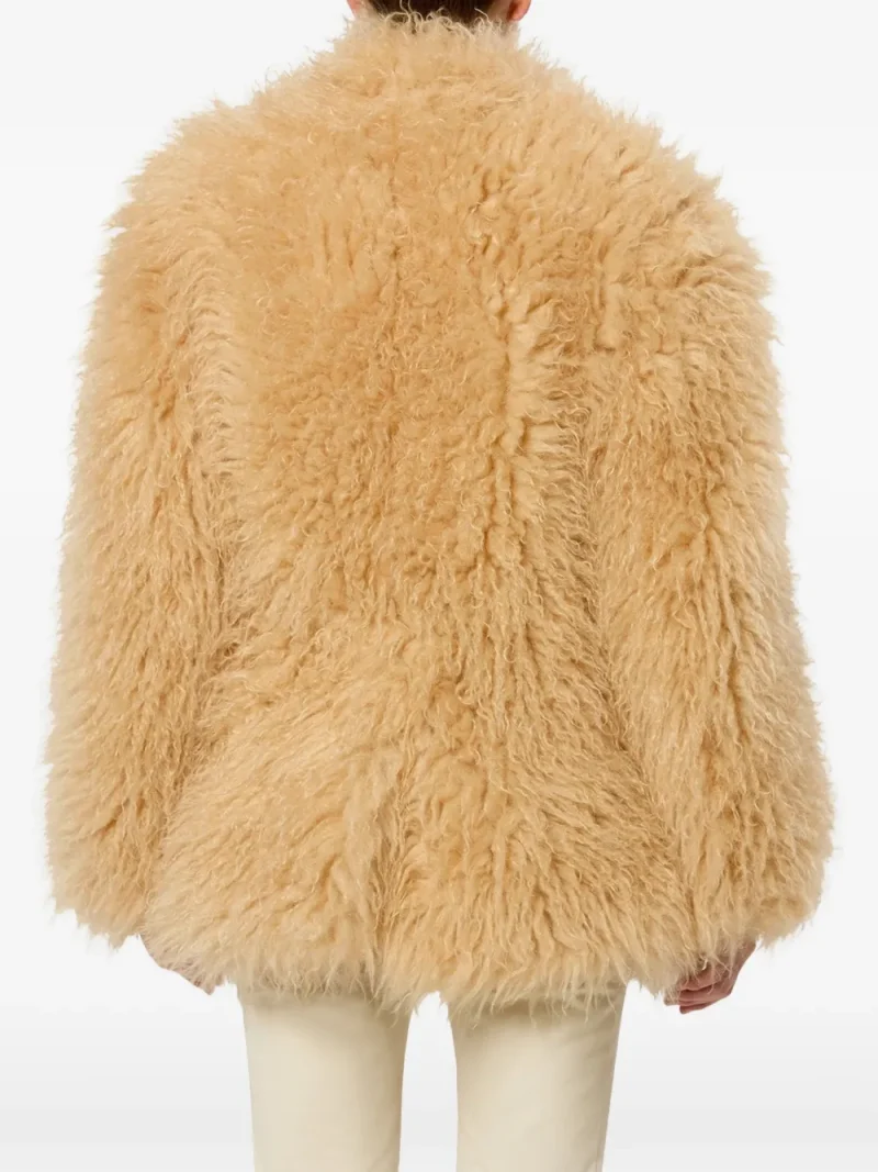 Alternative view of Jacheta Isabel Marant Mylae bej
