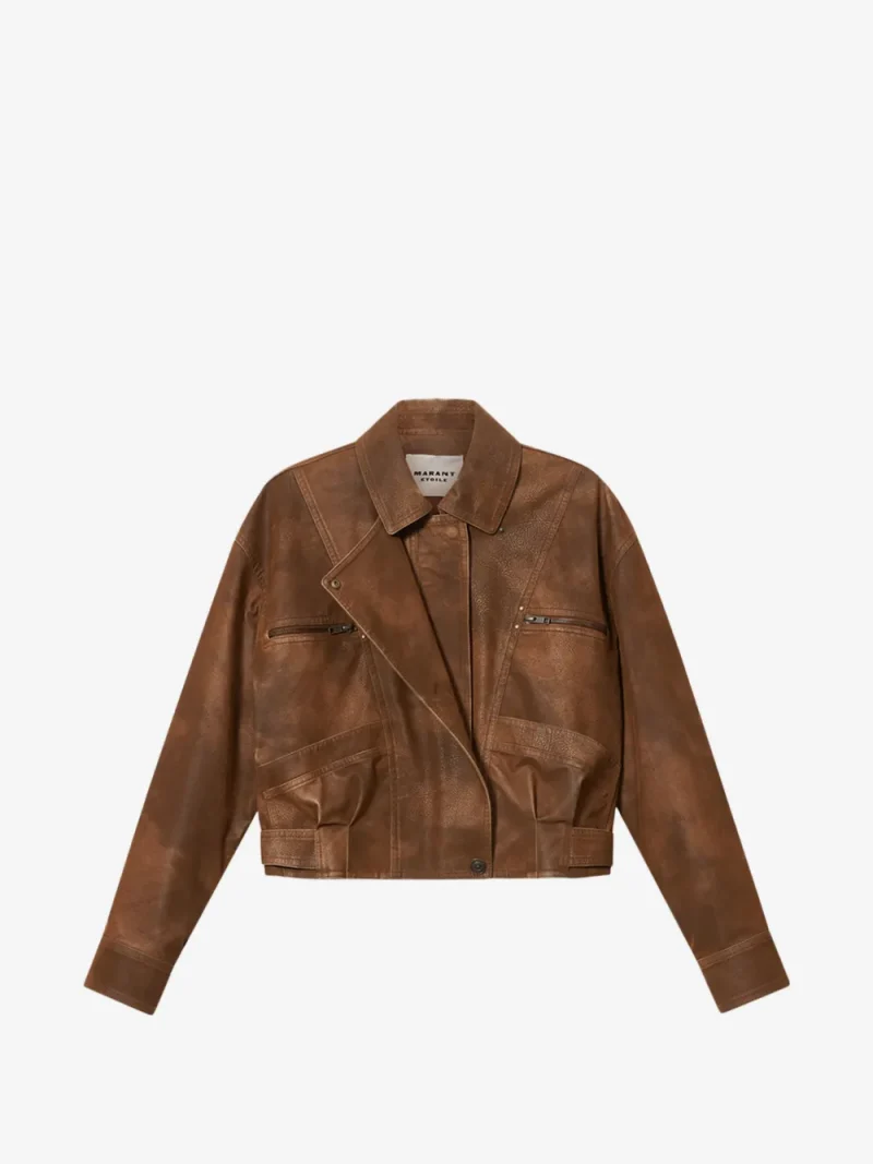 Jacheta Marant Etoile Belma maro