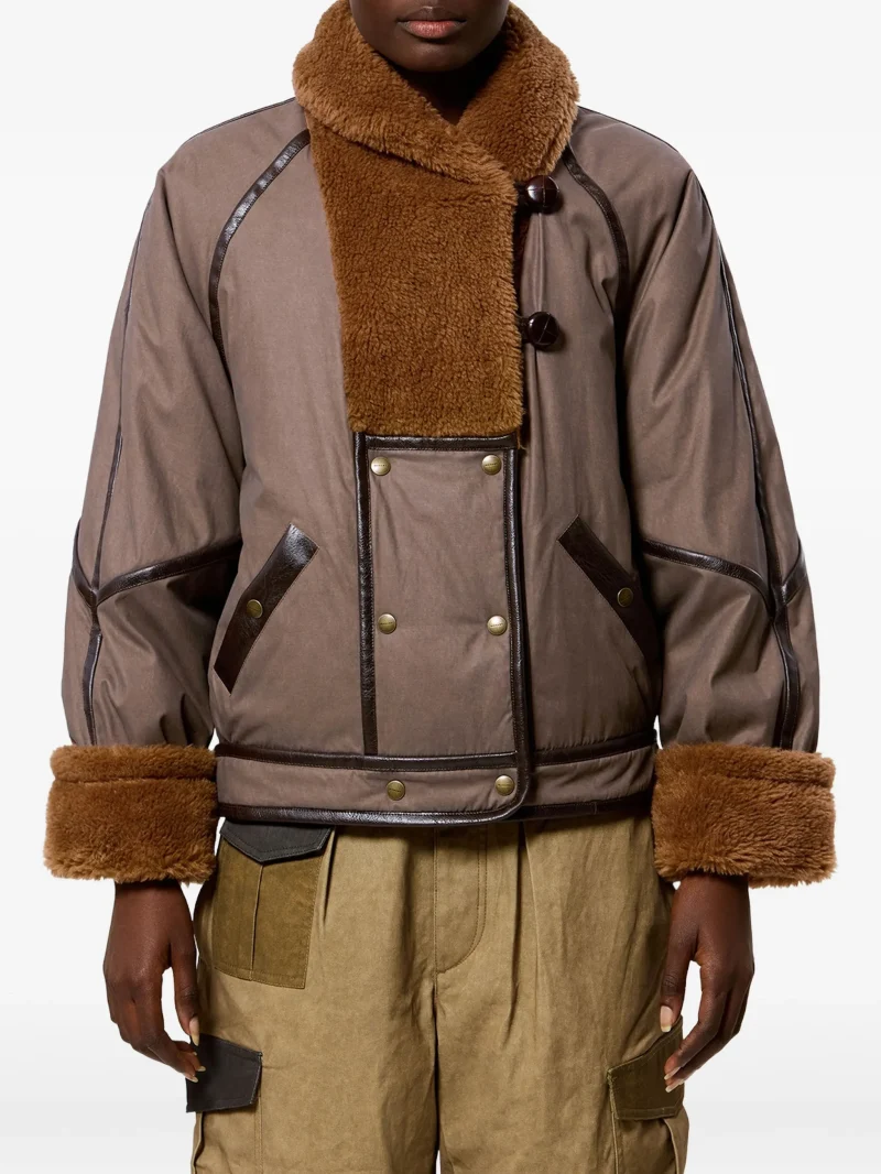 Jacheta Marant Etoile Olinka maro - imagine 3