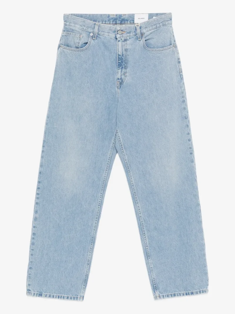 Jeans Axel Arigato Zine albastru