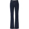 Jeans ETRO Paisley-Print albastru