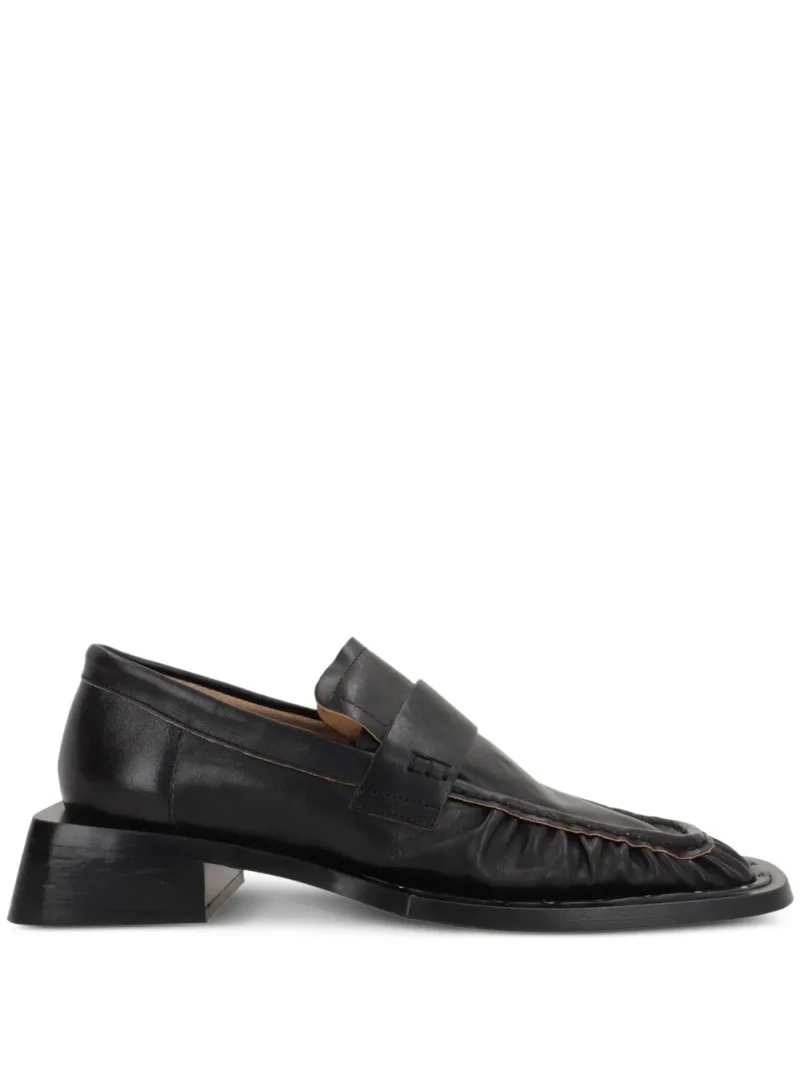 Loafers MIISTA Airi negru