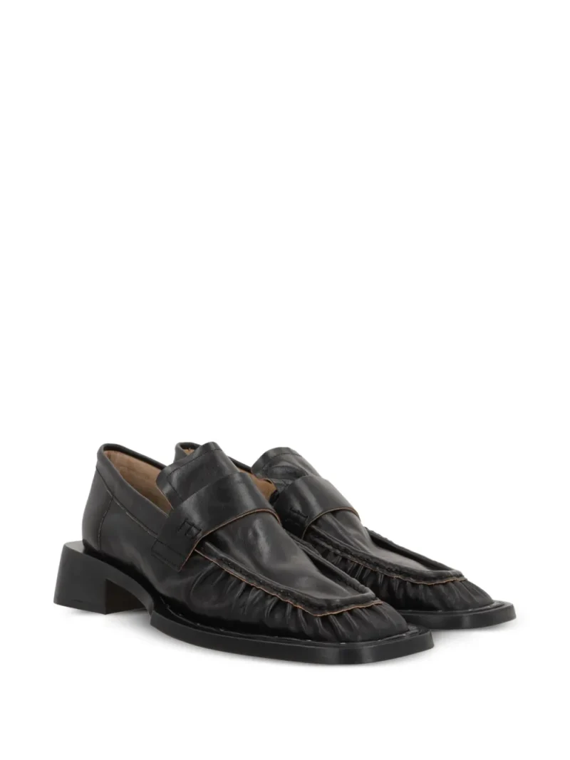 Alternative view of Loafers MIISTA Airi negru
