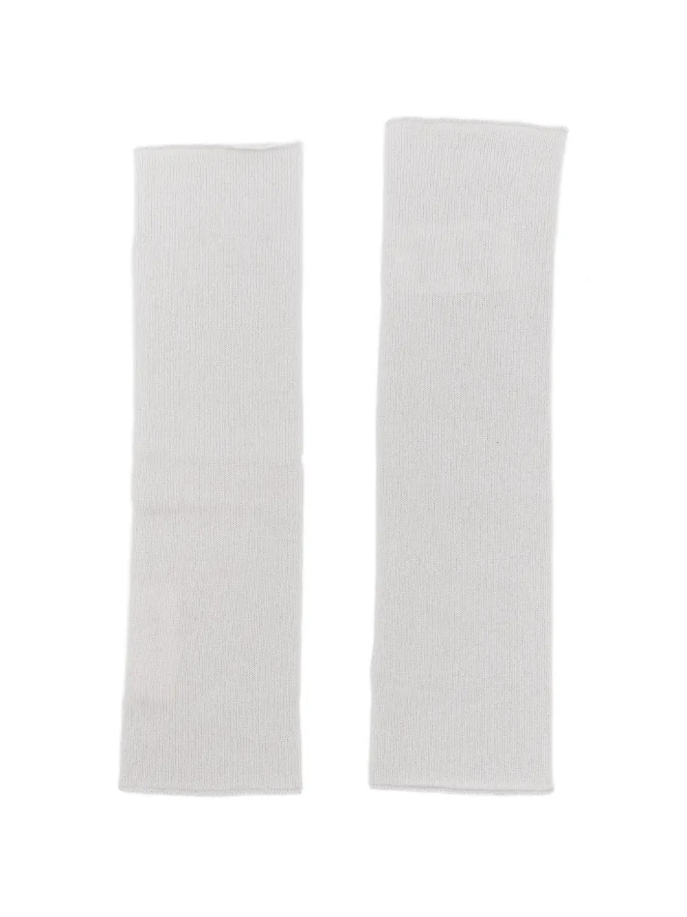 Manusi Lisa Yang Aspen Cashmere Fingerless gri