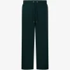 Pantaloni Ami Paris Track Pants Ami de Coeur verde