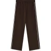 Pantaloni Axel Arigato Curb track maro