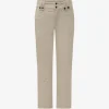 Pantaloni Isabel Marant Birdy-GB bej