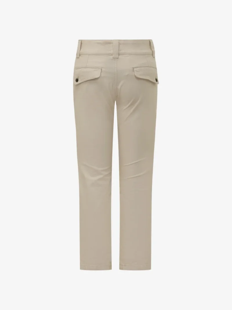 Alternative view of Pantaloni Isabel Marant Birdy-GB bej
