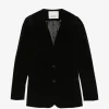 Sacou Isabel Marant Fereole Pocket negru