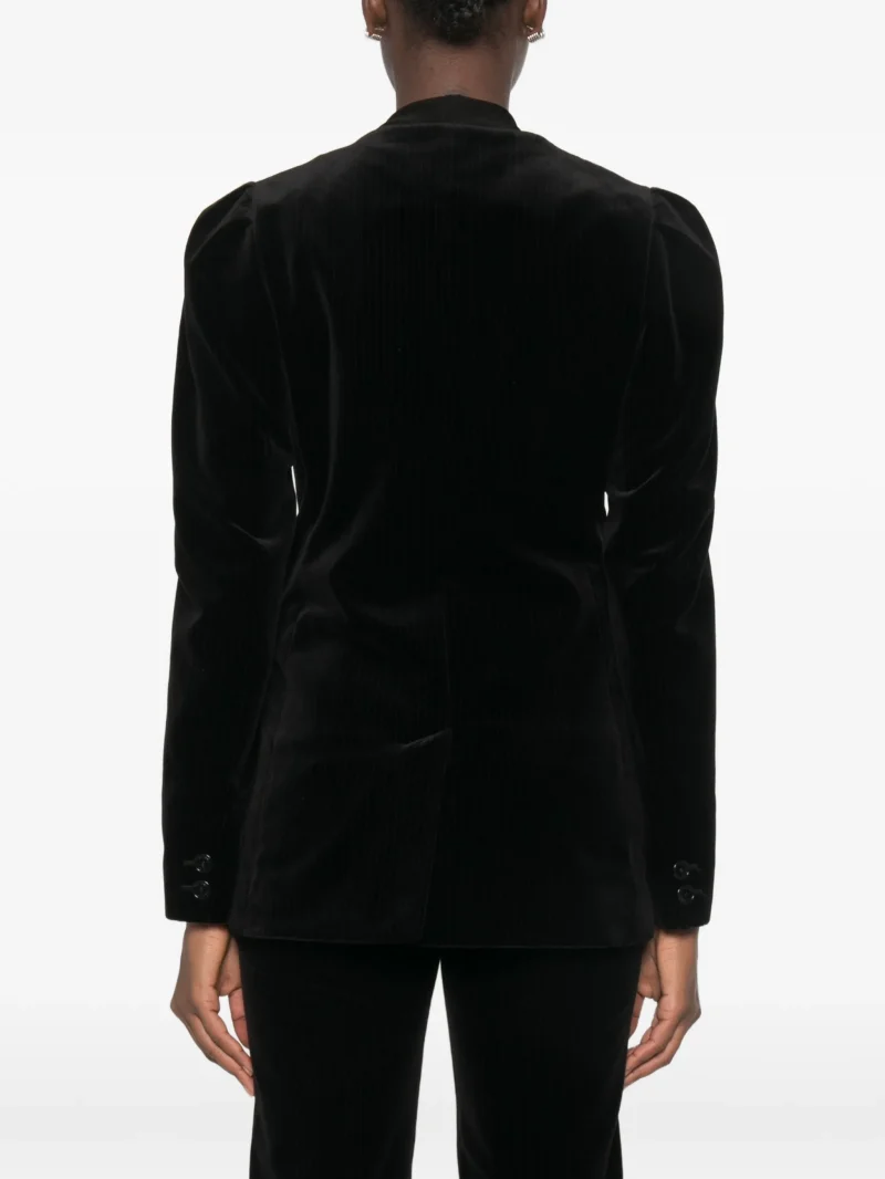 Alternative view of Sacou Isabel Marant Fereole Pocket negru