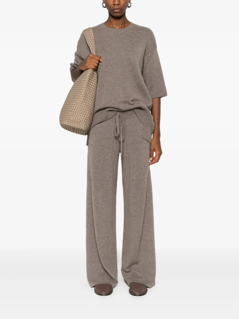 Top Lisa Yang Cashmere maro - imagine 4