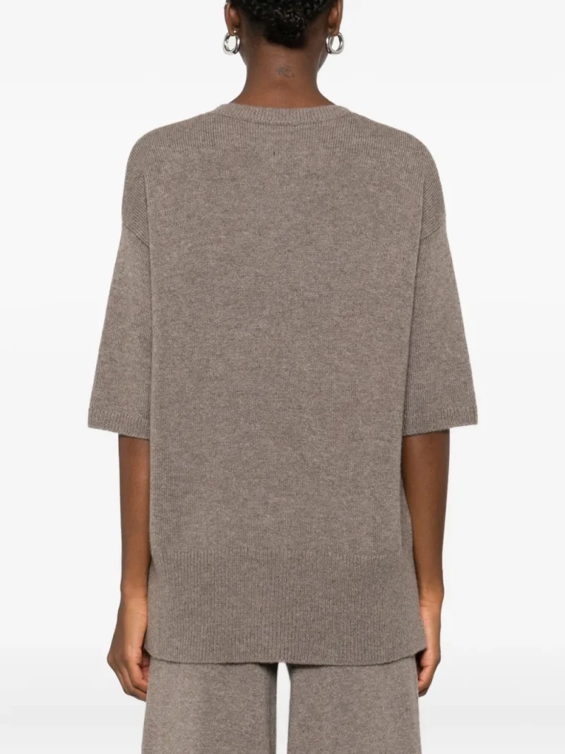 Alternative view of Top Lisa Yang Cashmere maro