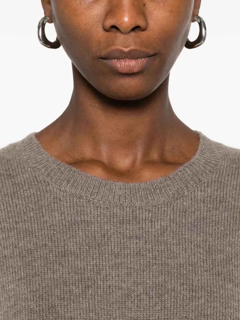 Top Lisa Yang Cashmere maro - imagine 5
