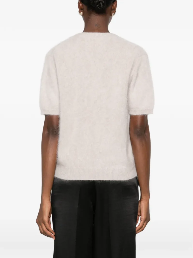 Alternative view of Top Lisa Yang Lovisa Brushed bej