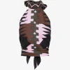 Top PUCCI Printed Silk Halterneck multicolor