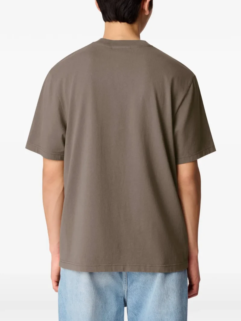 Alternative view of Tricou Axel Arigato Axel Arigato Legacy maro