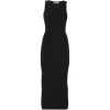 Rochie midi The Attico negru