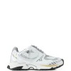 Sneakers Versace Icaro Leather alb