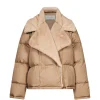 Jacheta Antonelli Quilted bej