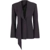Sacou The Attico Tuxedo violet