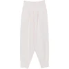 Pantaloni Coperni Sarouel alb