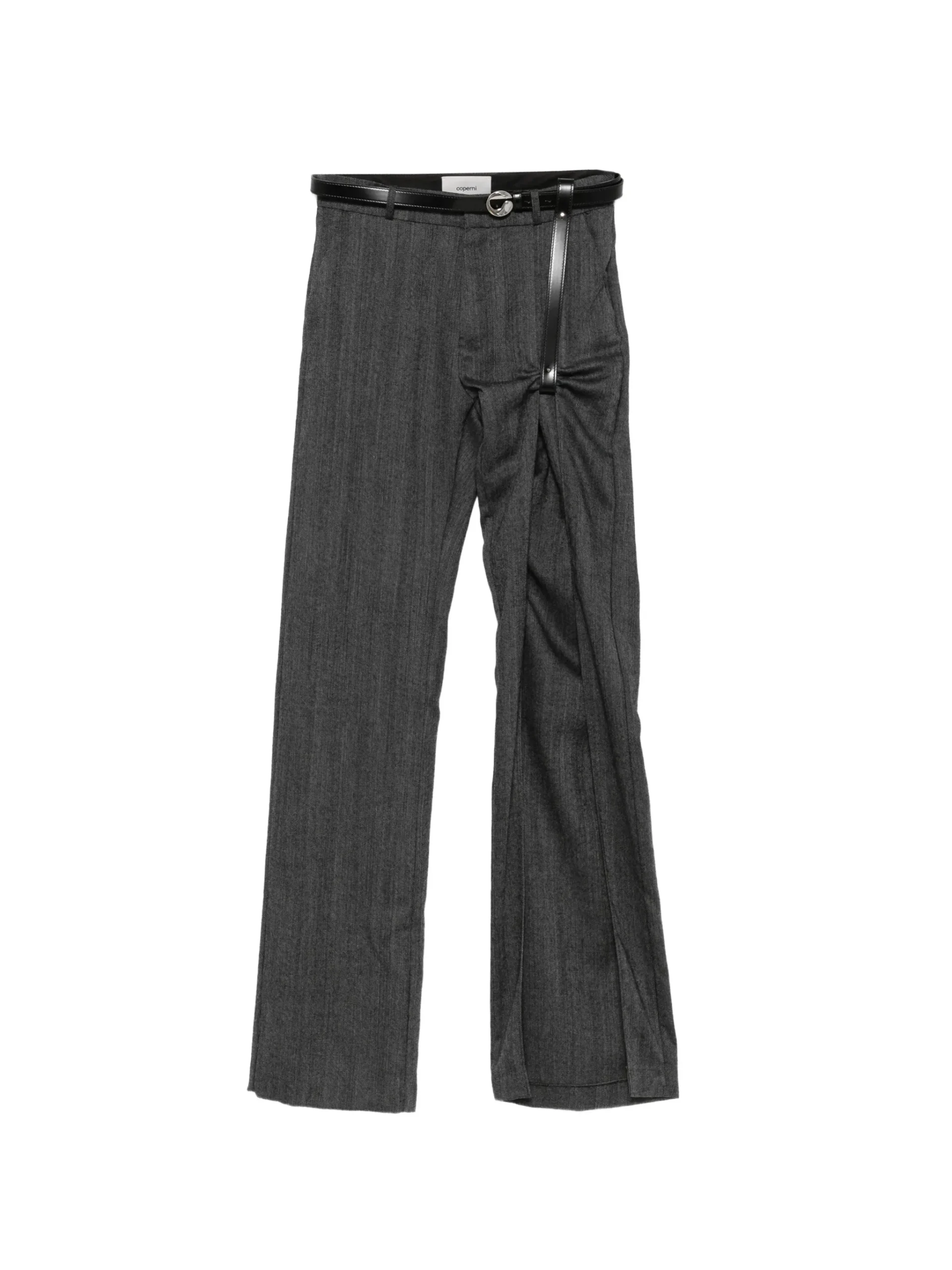 Pataloni Coperni Herringbone-Pattern gri