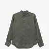 Camasa Lorena Antoniazzi long-sleeve verde