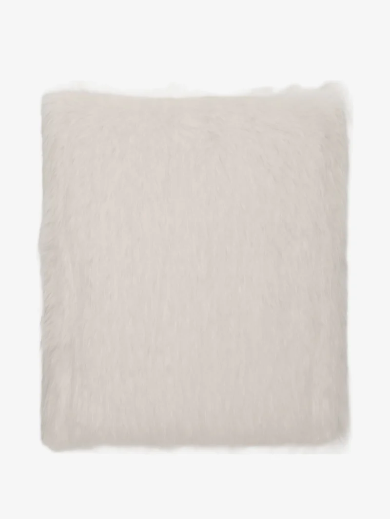 Alternative view of Capa LouLou De Saison Zari faux-fur ecru