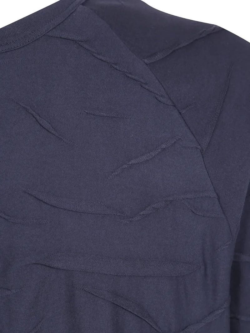 Tricou Y-3 Short-Sleeve Round-Neck - imagine 4
